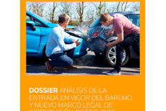 Thomson Reuters te ofrece el ‘Dossier Análisis de la entrada en vigor del Baremo y nuevo marco legal de distribución de seguros’ Dossier Análisis de la entrada en vigor del Baremo y nuevo marco legal de distribución de seguros