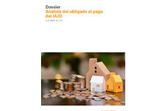 Las razones del Supremo para dictaminar que el pago del IAJD corresponde al prestatario Dossier Análisis del obligado al pago del IAJD