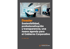 Sostenibilidad, profesionalización y transparencia; una nueva agenda para el Gobierno Corporativo