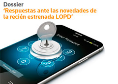 Dossier LOPD