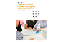 ¿Cómo asesorar a los cerca de 70.000 afectados por las hipotecas multidivisa? DOSSIER ‘CLAVES DE LA STS QUE ANULA PARCIALMENTE LAS HIPOTECAS MULTIDIVISA’