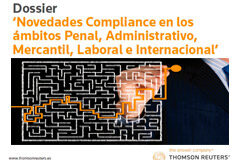 El Compliance ‘empapa’ todos los ámbitos del tráfico jurídico Dossier Novedades Compliance