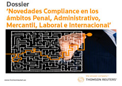 Dossier Novedades Compliance