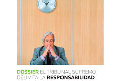 Thomson Reuters te ofrece el Dossier ‘El Tribunal Supremo delimita la responsabilidad del procurador’ Thomson Reuters te ofrece el Dossier ‘El Tribunal Supremo delimita la responsabilidad del procurador’