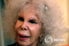 La Duquesa de Alba gana la batalla a televisión Duquesa de Alba