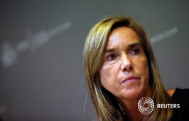 Ana Mato durante la rueda de prensa en Madrid el 6 de octubre de 2014 Ana Mato durante la rueda de prensa en Madrid el 6 de octubre de 2014