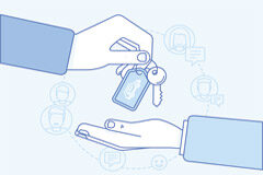 Un servicio como el prestado por la plataforma AIRBNB constituye un servicio de la sociedad de la información Economía