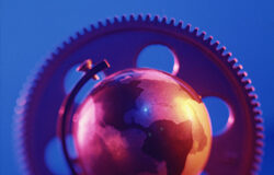 La Ley de Economía Sostenible, una batería de reformas normativas (II) Una bola del mundo