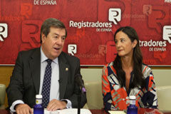 “Los Registros Mercantiles son un instrumento esencial en la lucha contra el blanqueo de capitales y el crimen organizado” El decano del Colegio de Registradores en la inauguración de ECRF
