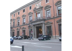 Edificio del Consejo de Estado