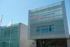 Thomson Reuters concentra su actividad en Pamplona con el objetivo de ganar en agilidad, simplicidad y mejorar el servicio a sus clientes Thomson Reuters Aranzadi