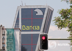 Edificio de Bankia