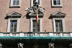 El Suministro Inmediato de Información y la nueva información de cuentas financieras serán pilares clave en la lucha de la AEAT contra el fraude Edificio del Ministerio de Hacienda