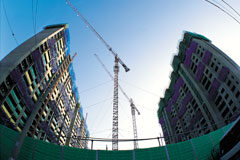 El juzgado Contencioso de Cartagena condena al Ayuntamiento a devolver las plusvalías de la venta de terrenos urbanos Edificios construccón