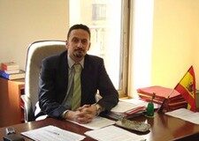 “Trabajaré a rajatabla por la Asociación” Edmundo Bal