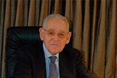 El profesor García de Enterría, hijo predilecto de Cantabria a titulo póstumo Eduardo García de Enterría