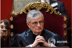 Torres Dulce cree que las Autonomías deben devolver al Estado las competencias en Justicia Fiscal General del Estado, Eduardo Torres-Dulce