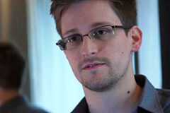 Un ex empleado de la CIA confiesa haber revelado el plan de espionaje Refugiado en una habitación de hotel en Hong Kong, Edward Snowden