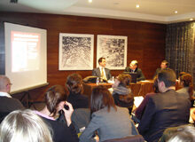 El Comité Económico y Social Europeo se interesa por el arbitraje español El Comité Económico y Social Europeo se interesa por el arbitraje español