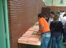 El calendario de tramitación de los Presupuestos lleva las elecciones generales al 13 de diciembre Papeletas preparadas para votar