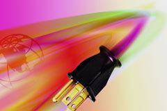 ¿Por qué no usamos la e-administración? Un enchufe.