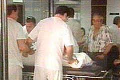 Se considera atentado agredir a un enfermero Se considera atentado agredir a un enfermero