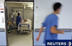 La Comunidad de Madrid y la Seguridad Social discrepan sobre el derecho a la asistencia sanitaria La Comunidad de Madrid y la Seguridad Social discrepan sobre el derecho a la asistencia sanitaria