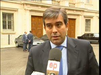 El portavoz del CGPJ apuesta por abrir un debate sobre la cadena perpetua en España