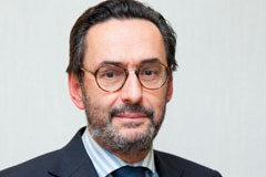 Enrique Sanz Fernández-Lomana, nuevo presidente de la Mutualidad de la Abogacía Enrique Sanz Fernández-Lomana