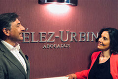 “Las empresas que han sobrevivido a la crisis se puede considerar que han salido reforzadas” Ricardo Urbina y Minerva Vélez