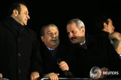 Erdogan nombra nuevos ministros tras varias renuncias por corrupción Erdogan nombra nuevos ministros tras varias renuncias por corrupción