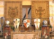 Concesión de un título nobiliario por la aplicación retroactiva de la Ley de Igualdad de 2006 Escudos nobiliarios (Gellar)