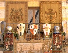 Escudos nobiliarios (Gellar)
