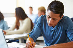 Después del grado, ¿Soy abogado? Examen estudiantes