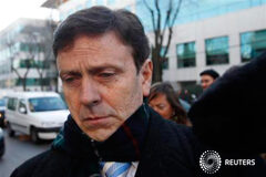 Un año de prisión para el médico deportivo Eufemiano Fuentes por dopaje Eufemiano Fuentes