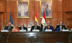 España, a través de Eujust Lex, intensifica el proyecto de cooperación judicial con Irak
