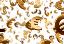 El ascua, la sardina y el contribuyente Símbolos dorados del euro