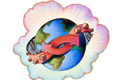 Los regímenes suspensivos aduaneros y fiscales Bola del mundo