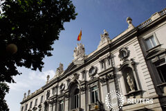 El Tribunal Supremo confirma que la Generalitat Valenciana debe pagar una multa por manipular datos de déficit en la región Fachada Tribunal Supremo
