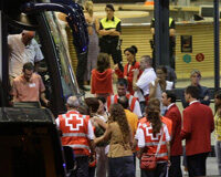 50 millones de euros para las víctimas de la tragedia de Barajas, según la Ley de Navegación Aérea 50 millones de euros para las víctimas de la tragedia de Barajas, según la Ley de Navegación Aérea