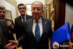 El director del CNI comparecerá en el Congreso por el espionaje El director del CNI, el general Félix Sanz Roldán, en el Congreso el 19 de marzo de 2013
