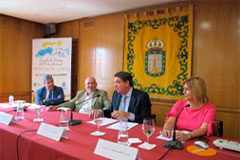 La Escuela de Verano del Poder Judicial examina la violencia filio-parental y las condenas a menores El vocal del CGPJ Juan Manuel Fernández, el psiquiatra Roberto Pereira, el fiscal de Menores Vicente de Juan Orlandis y la magistrada Reyes del Carmen Martel