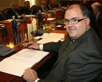 El CGPJ se pone en marcha cerrando nombramientos y encargando estudios para la mejora de la carrera judicial El CGPJ se pone en marcha cerrando nombramientos y encargando estudios para la mejora de la carrera judicial