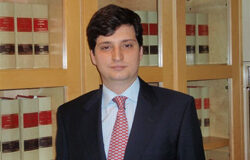 “El Premio Jóvenes Juristas pone en valor nuestra disciplina e incentiva en los jóvenes Abogados un compromiso constante con el estudio” Fernando Giménez Alvear