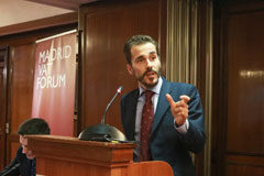 Madrid VAT Forum 2019 augura una ‘revolución’ en el IVA intracomunitario Madrid VAT Forum 2019 augura una ‘revolución’ en el IVA intracomunitario