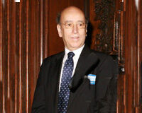 Entrega del premio SCEVOLA a Fernando Pombo Entrega del premio SCEVOLA a Fernando Pombo