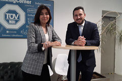 “El Compliance debería orientarse mucho más a la practicidad del día a día de la empresa” Fernando Soto y Beatriz Calleja