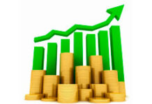 Incentivos fiscales en el Impuesto sobre Sociedades de los Territorios Forales relativos a la aplicación del resultado a determinadas reservas indisponibles Una flecha verde ascendente y monedas