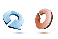 La constitución de sociedades aumenta un 1,4% en el primer trimestre Flechas