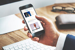 Nuevo Foro Aranzadi Social Digital: actualización sociolaboral en el móvil Nuevo Foro Aranzadi Social Digital: actualización sociolaboral en el móvil